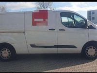 Gebraucht Ford Transit Custom Trend 125 PS (91 kW) 2016 Weiß Van / Kleinbus