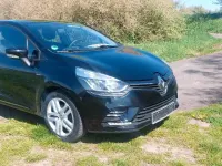 Gebraucht Renault Clio 73 PS (53 kW) 2017 Schwarz Kleinwagen