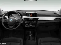 Gebraucht BMW X1 Advantage 136 PS (100 kW) 2022 Schwarz ii SUV