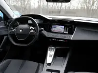 Gebraucht Peugeot 408 Allure 145 PS (106 kW) 2025 Grau SUV