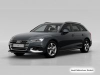 Gebraucht Audi A4 Advanced 204 PS (150 kW) 2023 Manhattangrau metallic Kombi
