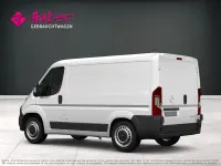 Gebraucht Opel Movano 150 PS (110 kW) 2020 Weiß Van / Kleinbus