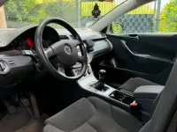 Gebraucht VW Passat 140 PS (102 kW) 2005 Schwarz Kombi
