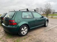 gebraucht VW Golf IV 