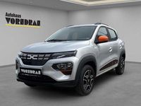 Gebraucht Dacia Spring Expression 33 kW (45 PS) 2022 Lightninggrau Kleinwagen