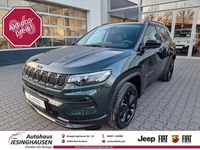 Gebraucht Jeep Compass North 131 PS (96 kW) 2025 Grün SUV
