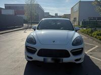Gebraucht Porsche Cayenne GTS 474 PS (348 kW) 2014 Weiß SUV