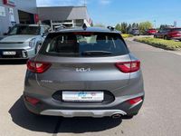 Gebraucht Kia Stonic Vision 101 PS (74 kW) 2024 Grau SUV