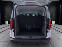 Neu VW Caravelle 110 PS (80 kW) 2025 Clear white Van