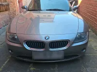 Gebraucht BMW Z4 170 PS (125 kW) 2005 Grau Cabrio
