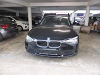 Gebraucht BMW 116 Advantage 116 PS (85 kW) 2014 Schwarz Kleinwagen