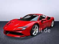 Second-hand Ferrari SF90 999 CP (734 kW) 2024 Roșu Cabrio
