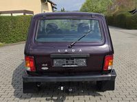 Brugt Lada niva 83 HK (61 kW) 2018 Lilla SUV