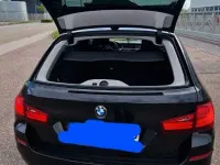 Gebraucht BMW 520 190 PS (139 kW) 2017 Schwarz Kombi