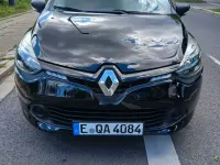 Gebraucht Renault Clio LIMITED 73 PS (53 kW) 2017 Schwarz Limousine