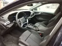 Gebraucht Audi A5 Sport 204 PS (150 kW) 2025 Firmamentblau metallic Kombi