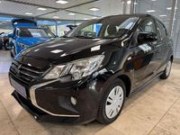 Gebraucht Mitsubishi Space Star Select 71 PS (52 kW) 2022 Schwarz Kleinwagen