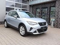 Second-hand Seat Arona Xperience 110 CP (80 kW) 2022 Argintiu SUV
