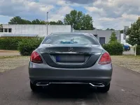 Gebraucht Mercedes C180 Avantgarde 156 PS (114 kW) 2016 Grau Limousine