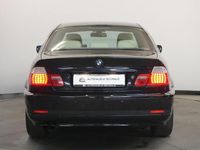 Gebraucht BMW 320 Exclusive 170 PS (125 kW) 2005 Schwarz Coupé