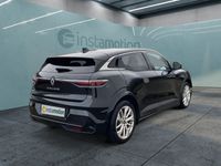 Gebraucht Renault Megane E-Tech Techno 55 kW (75 PS) 2023 Schwarz Limousine