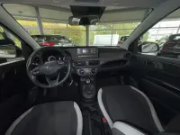 Gebraucht Hyundai i10 Select 67 PS (49 kW) 2021 Grau Kleinwagen