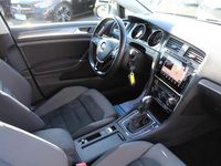 Gebraucht VW Golf Alltrack 184 PS (135 kW) 2020 Tungsten silver metallic Kombi