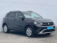 Usata VW T-Cross Life 116 CV (85 kW) 2024 Nero SUV