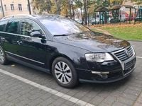 Gebraucht VW Passat 170 PS (125 kW) 2007 Schwarz Limousine
