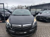 Gebraucht Opel Corsa Satellite 87 PS (63 kW) 2011 Schwarz Kleinwagen