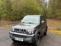 Gebraucht Suzuki Jimny 86 PS (63 kW) 2010 Grau SUV