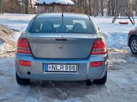 Gebraucht Dodge Avenger SXT 140 PS (102 kW) 2007 Silber Limousine