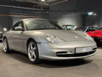 Gebraucht Porsche 911 Carrera 320 PS (235 kW) 2003 Silber