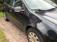 Gebraucht VW Golf VI 102 PS (75 kW) 2008 Schwarz Kleinwagen