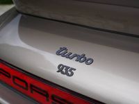 gebraucht Porsche 911 Turbo 3.3 Flachbau