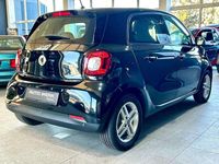 Gebraucht Smart ForFour Electric Drive 60 kW (82 PS) 2021 Schwarz Kleinwagen