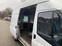 gebraucht Ford Transit Campingbus Camper Van, Kastenwagen