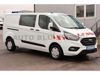 Gebraucht Ford Transit Custom 131 PS (96 kW) 2021 Frostweiß Van