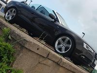 Gebraucht Audi A5 Cabriolet 177 PS (130 kW) 2012 Braun Cabrio