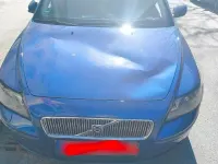 Second-hand Volvo V50 2006 Albastru Break