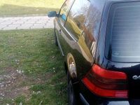 Gebraucht VW Golf IV 75 PS (55 kW) 2001 Schwarz Limousine