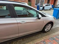 Gebraucht Opel Astra 110 PS (80 kW) 2018 Grau Kombi