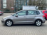 Gebraucht VW Golf Sportsvan Comfortline 110 PS (80 kW) 2016 Grau Van / Kleinbus