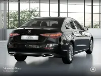 Gebraucht Mercedes C220 Avantgarde 200 PS (147 kW) 2025 Obsidianschwarz Limousine