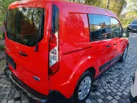 Gebraucht Ford Transit Connect 99 PS (72 kW) 2022 Rot Van / Kleinbus
