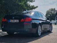 gebraucht BMW 530 F10 D VOLLAUSSTATTUNG