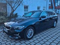 Gebraucht BMW 320 190 PS (139 kW) 2022 Schwarz Kombi