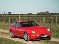Gebraucht Porsche 968 239 PS (175 kW) 1992 Rot Coupé
