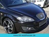 Second-hand Seat Leon Reference 125 CP (91 kW) 2010 Negru Hatchback