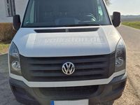 Gebraucht VW Crafter 163 PS (119 kW) 2016 Weiß Van